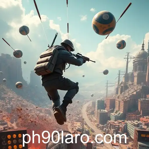 Exploring the Thrilling World of Action Games: The Rise of 'ph90'