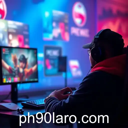 Gaming in 2025: PH90's Dominance