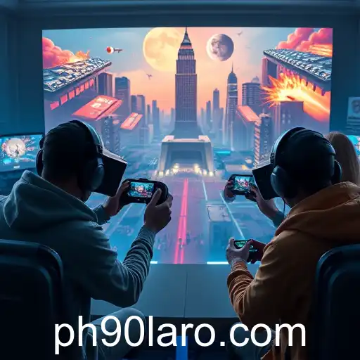 Gaming Trends in the Digital Era