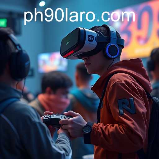 Gaming Evolution with PH90 in 2026