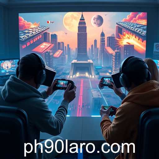 Gaming Trends in the Digital Era