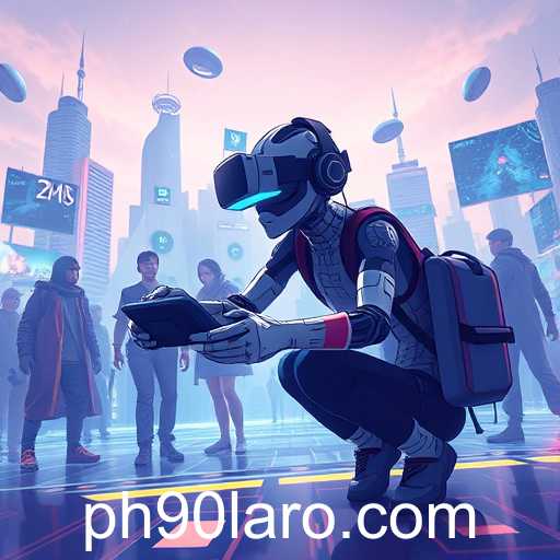 PH90: Pioneering the Future of Digital Gaming