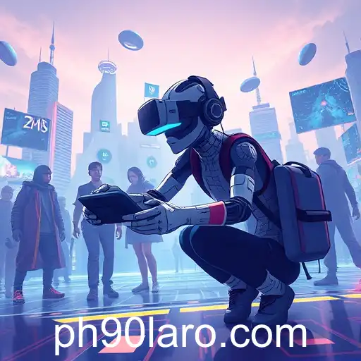 PH90: Pioneering the Future of Digital Gaming